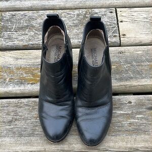 Michael Kors Heel Boots